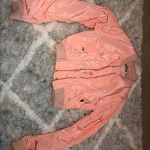 Fashion Nova- Bomber Jacket